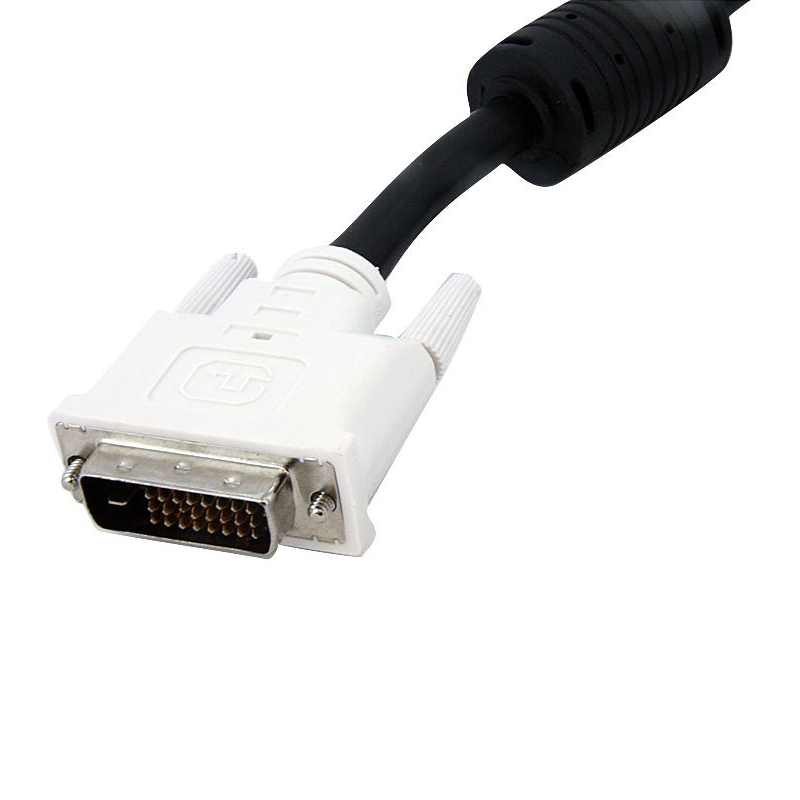 StarTech DVIDDMF2M 2m DVI-D Dual Link Monitor Extension Cable - M/F