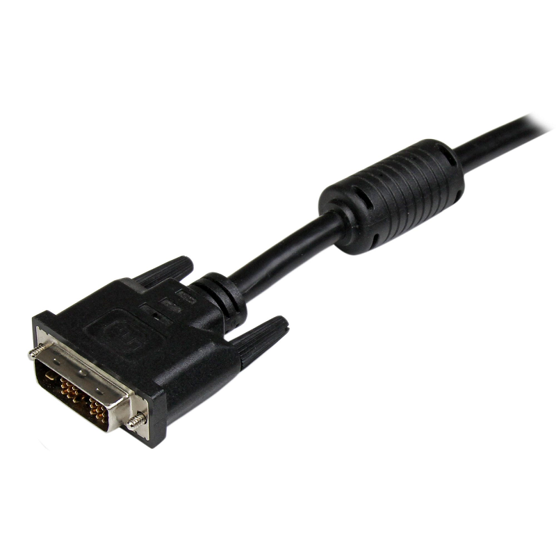 StarTech DVIDSMM5M 5m DVI-D Single Link Cable - M/M