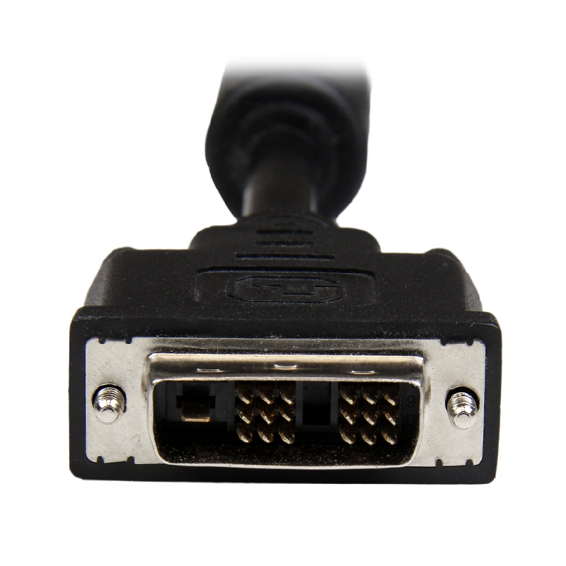 StarTech DVIDSMM5M 5m DVI-D Single Link Cable - M/M