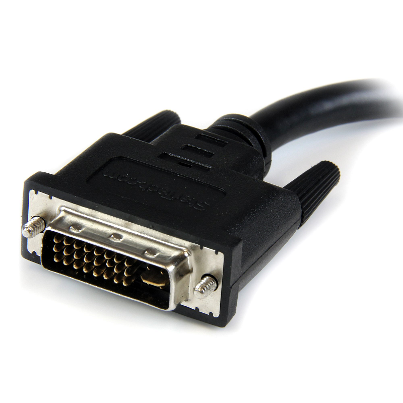 StarTech DVIVGAMF8IN 8in DVI to VGA Cable Adapter - DVI-I Male to VGA Female