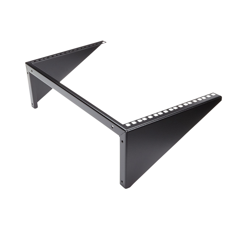 StarTech RK619WALLV Vertical Wall-Mount Server Rack - Solid Steel - 6U