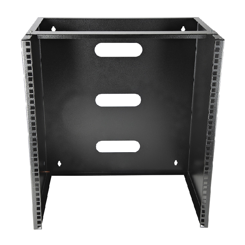 StarTech WALLMNT12 12U Wall Mount Network Rack - 14 Inch Deep (Low Profile) 57kg Capacity