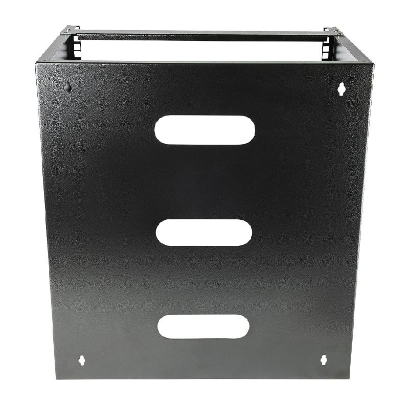 StarTech WALLMNT12 12U Wall Mount Network Rack - 14 Inch Deep (Low Profile) 57kg Capacity