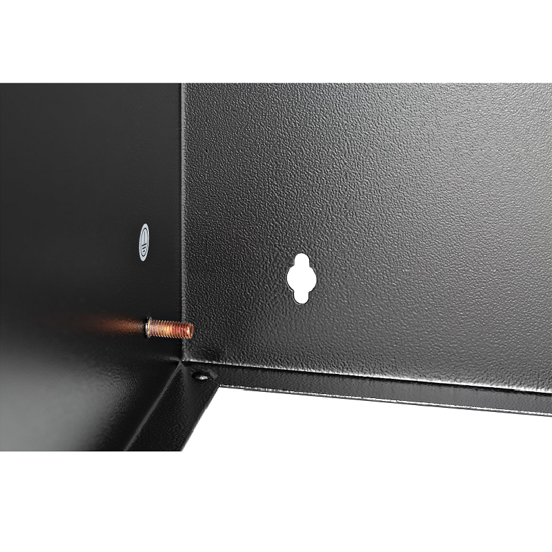 StarTech WALLMNT12 12U Wall Mount Network Rack - 14 Inch Deep (Low Profile) 57kg Capacity