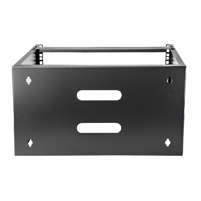 StarTech WALLMOUNT6 6U Wall Mount Network Rack - 14 Inch Deep (Low Profile) 20kg Capacity