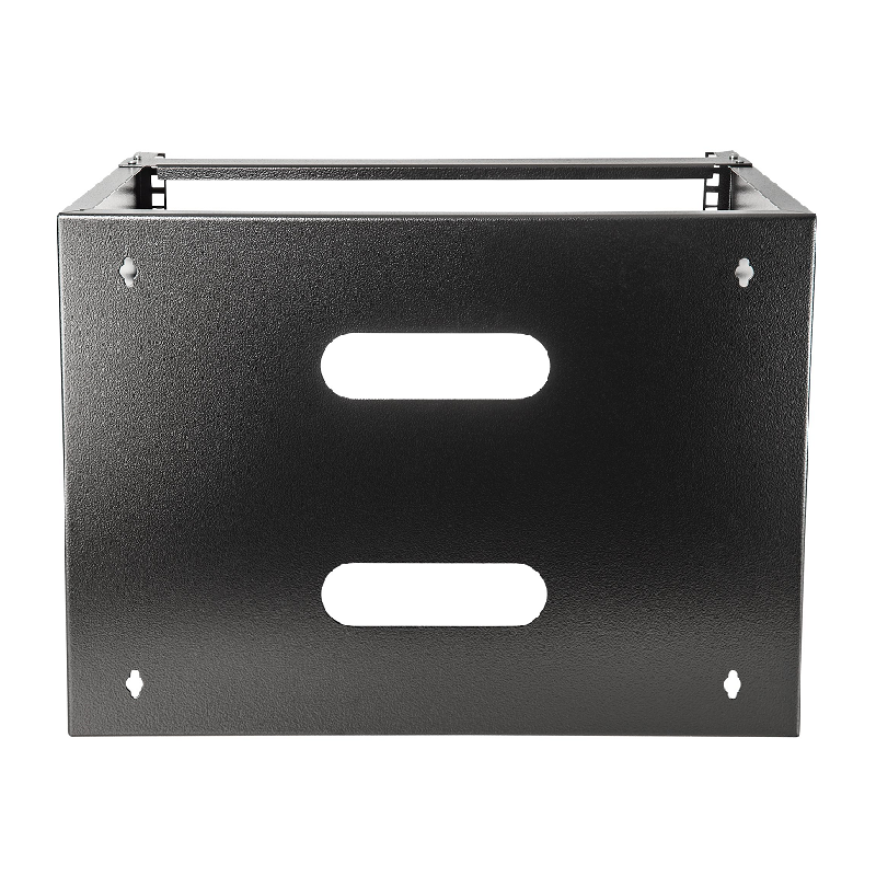 StarTech WALLMOUNT8 8U Wall Mount Network Rack - 14 Inch Deep (Low Profile) 36kg Capacity