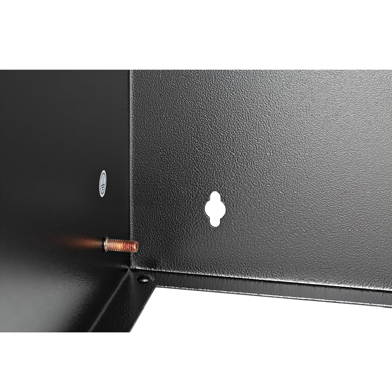StarTech WALLMOUNT8 8U Wall Mount Network Rack - 14 Inch Deep (Low Profile) 36kg Capacity