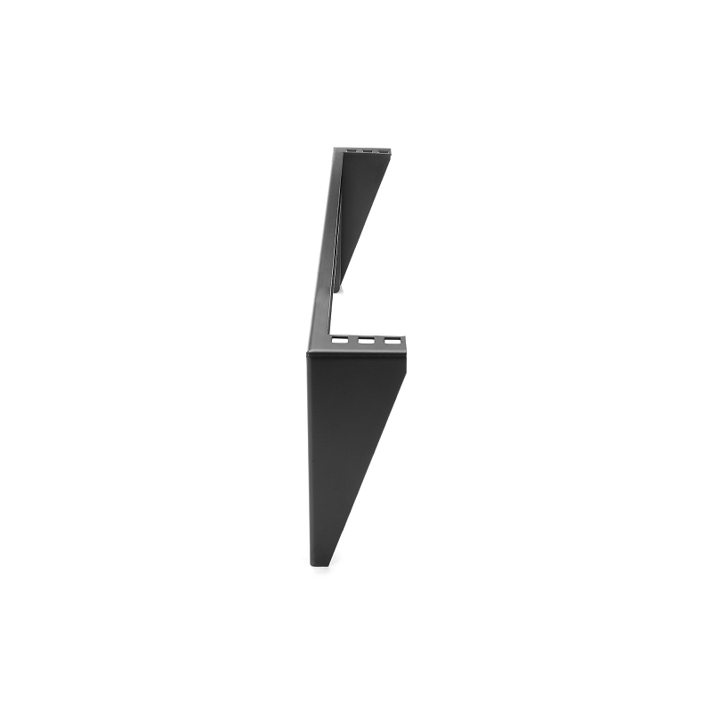 StarTech RK119WALLV 1U 19in Steel Vertical Wall Mount Equipment Rack Bracket