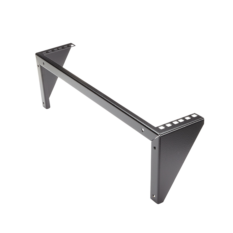 StarTech RK219WALLV 2U 19in Steel Vertical Wall Mount Equipment Rack Bracket