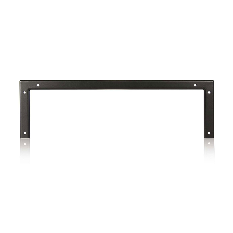 StarTech RK219WALLV 2U 19in Steel Vertical Wall Mount Equipment Rack Bracket