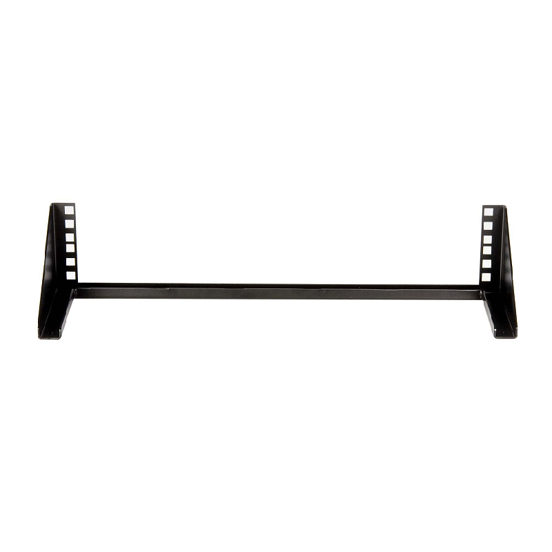 StarTech RK219WALLV 2U 19in Steel Vertical Wall Mount Equipment Rack Bracket