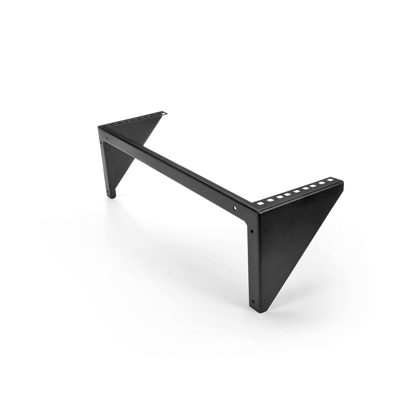 StarTech RK319WALLV 3U 19in Steel Vertical Wall Mount Equipment Rack Bracket