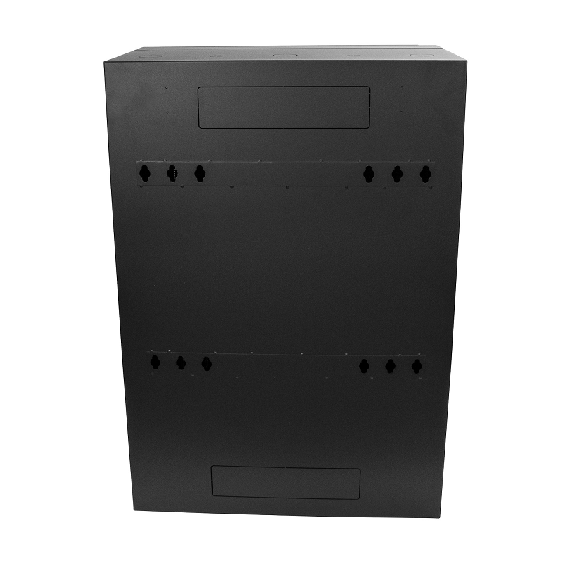 StarTech RK830WALVS 8U 19 inch Vertical Wall Mount Server Rack Cabinet - Low Profile (15 inch)