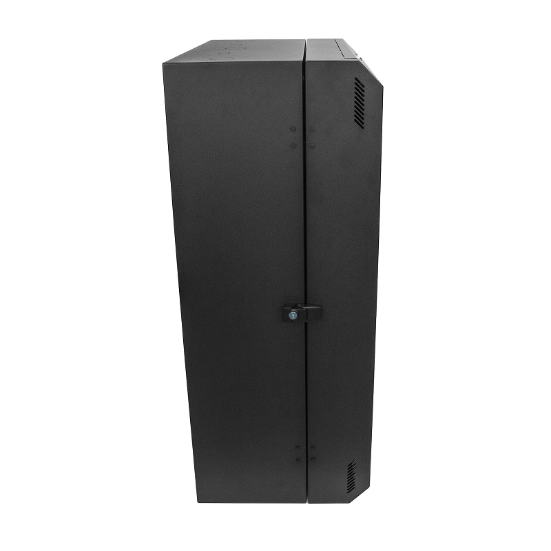 StarTech RK830WALVS 8U 19 inch Vertical Wall Mount Server Rack Cabinet - Low Profile (15 inch)