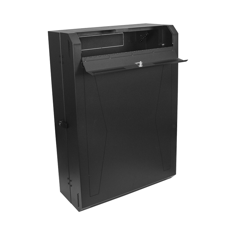 StarTech RK630WALVS 6U Vertical Server Cabinet - 30 in. Deep