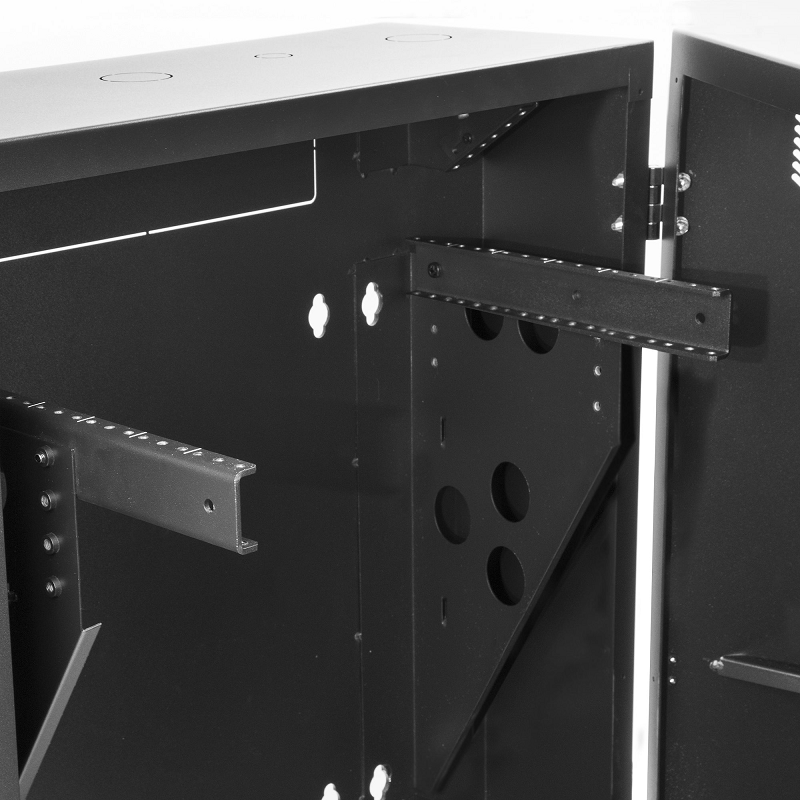 StarTech RK630WALVS 6U Vertical Server Cabinet - 30 in. Deep