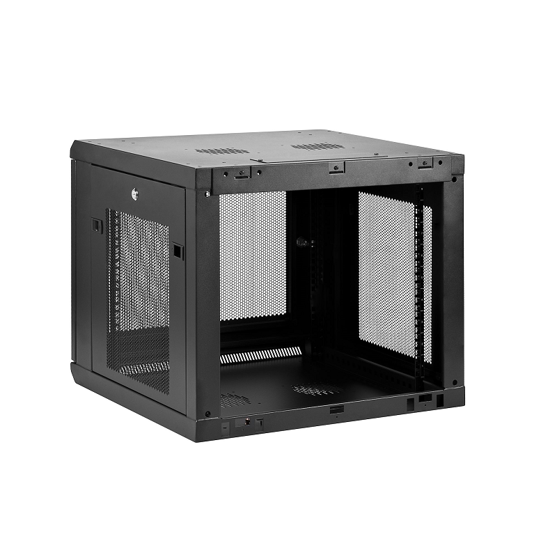 StarTech RK920WALM 9U Wall-Mount Server Rack Cabinet - Up to 19 in. Deep