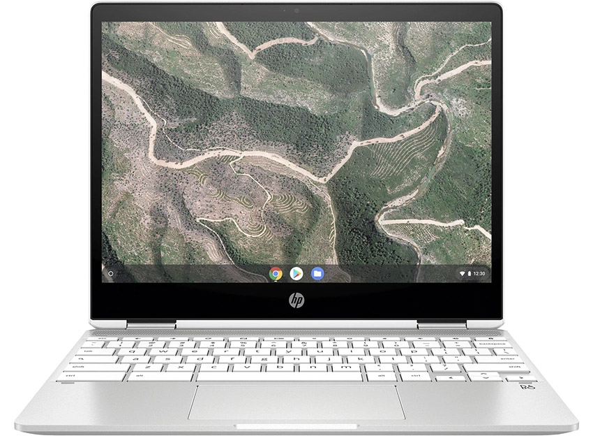 HP 20N16EA Chromebook x360 Convertible 12in Laptop