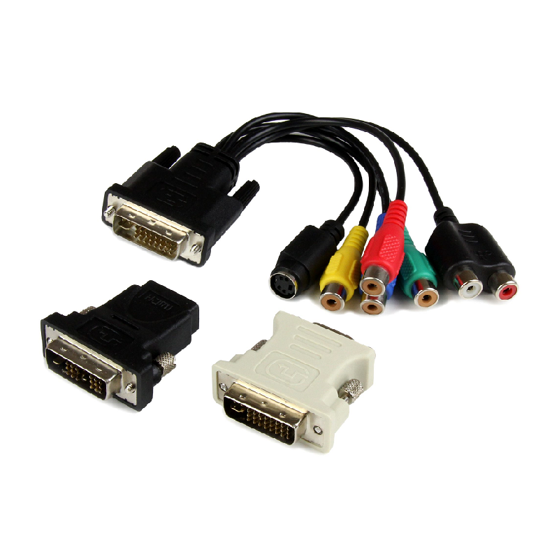 StarTech PEXHDCAP2 High-Definition PCIe Capture Card - HDMI VGA DVI & Component - 1080P