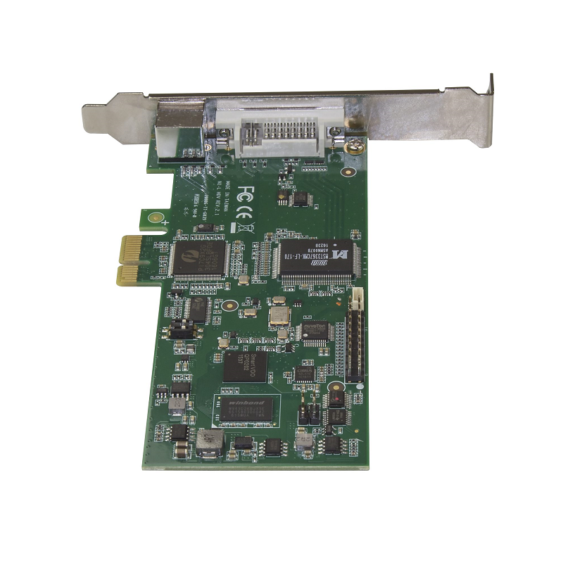 StarTech PEXHDCAP60L2 PCIe HDMI Video Capture Card - HDMI, VGA, DVI, or Component Video