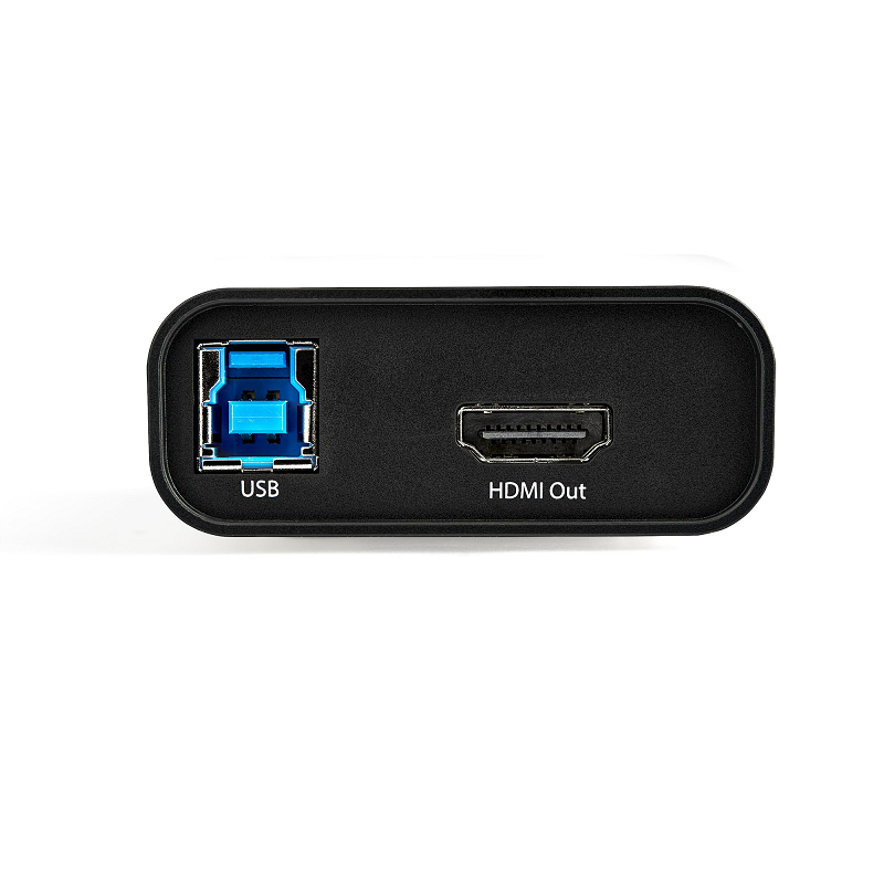 StarTech UVCHDCAP HDMI to USB C Video Capture Device 1080p 60fps - UVC