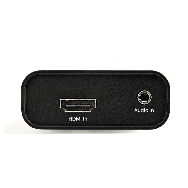StarTech UVCHDCAP HDMI to USB C Video Capture Device 1080p 60fps - UVC