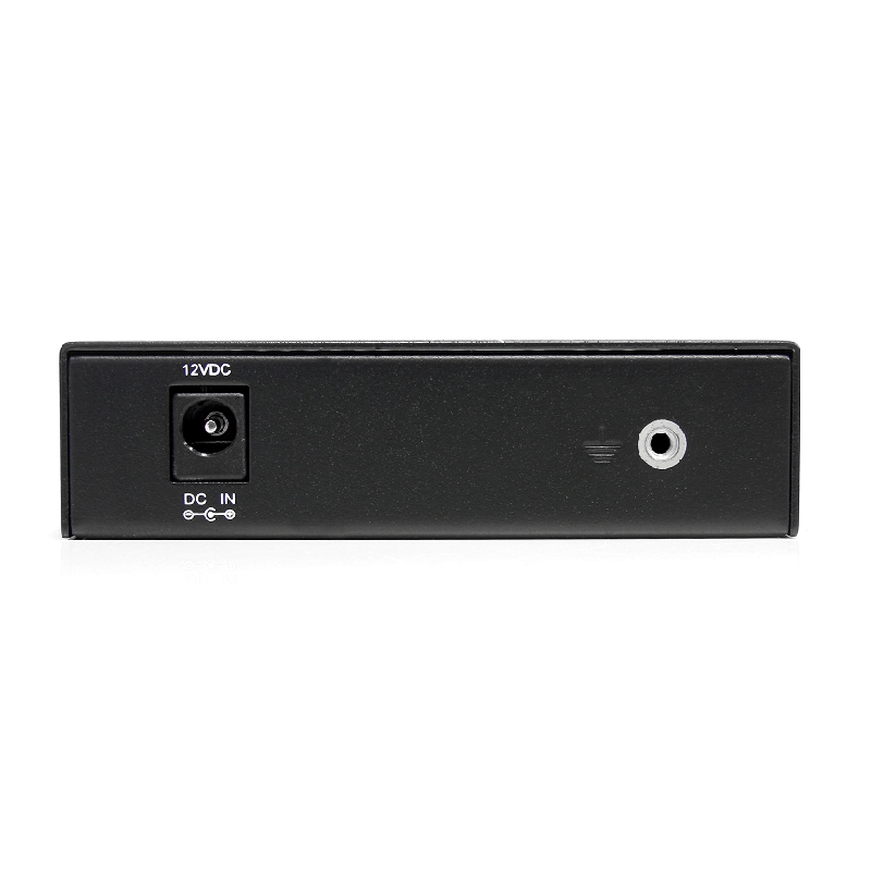 StarTech ET91000SM402 GbE Single Mode Fiber Media Converter SC 40 km - 1000 Mbps