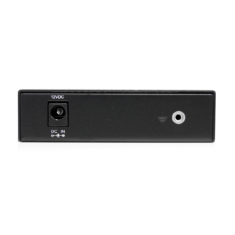 StarTech ET90110SC2 10/100 Mbps Multi Mode Fiber Media Converter SC 2 km