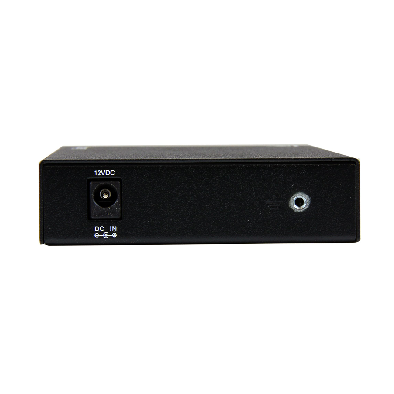 StarTech ET90110ST2 10/100 Mbps Multi Mode Fiber Media Converter ST 2 km