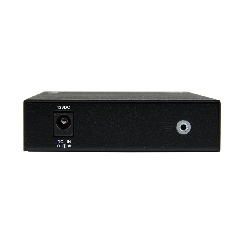 StarTech ET91000SC2 Gigabit Ethernet Multi Mode Fiber Media Converter SC 550m - 1000 Mbps