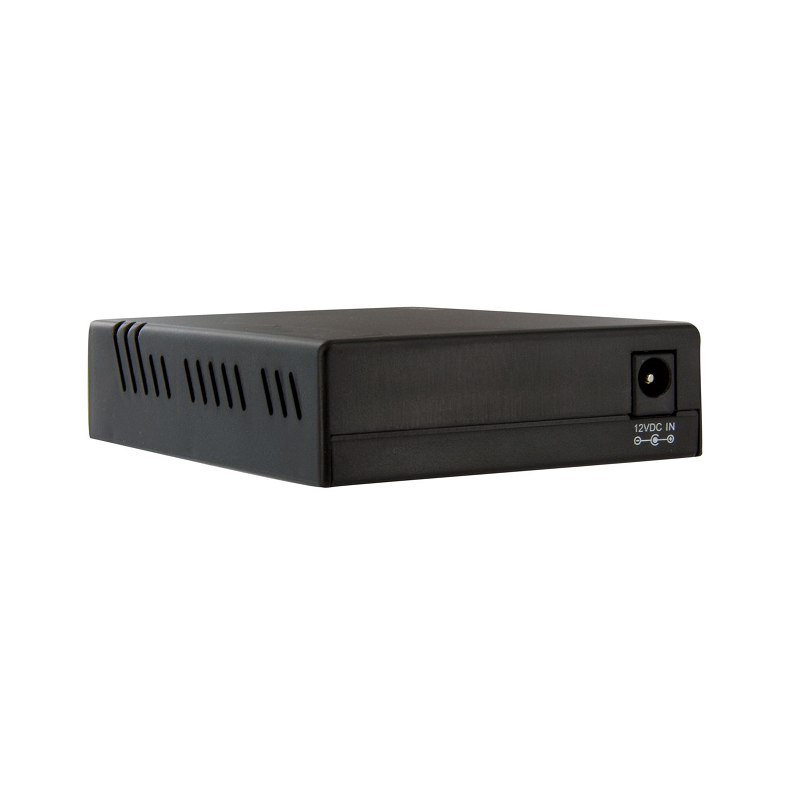 StarTech MCM110ST2GB 10/100 Multi Mode Fiber Copper Fast Ethernet Media Converter ST 2 km