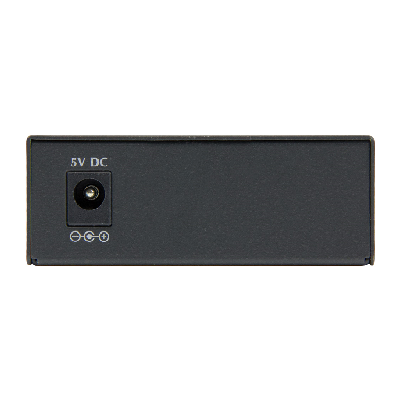 StarTech MCM1110SFP Gigabit Ethernet Fiber Media Converter with Open SFP Slot