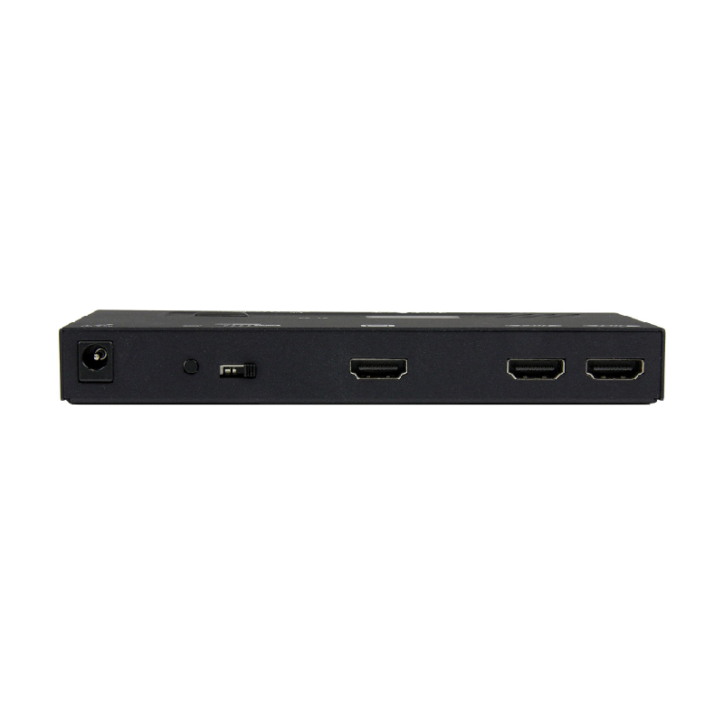 StarTech VS221HDQ 2 Port HDMI Switch w/ Automatic and Priority Switching - 1080p