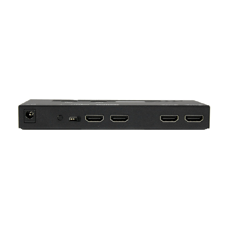 StarTech VS222HDQ 2X2 HDMI Matrix Switch w/ Automatic and Priority Switching - 1080p