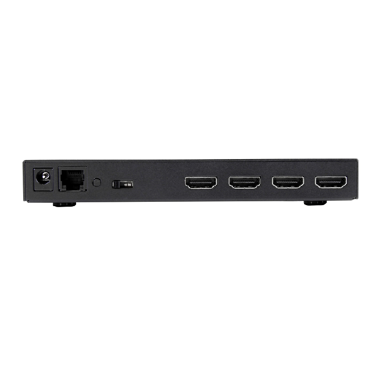 StarTech VS421HD4KA 4-Port HDMI Automatic Video Switch - 4K with Fast Switching