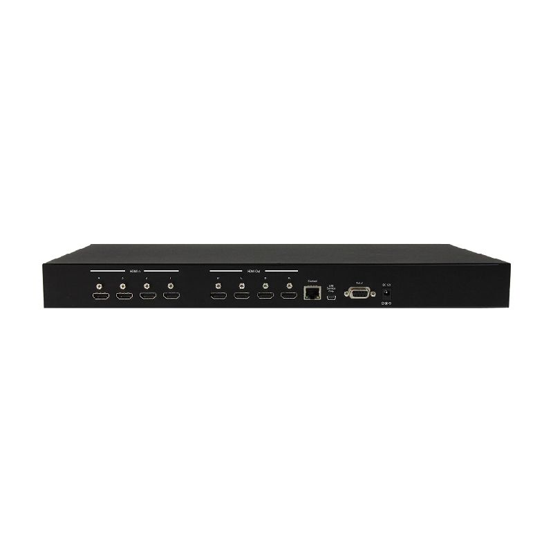 StarTech VS424HDPIP 4x4 HDMI Matrix Switch w/Picture-and-Picture Multiviewer or Video Wall