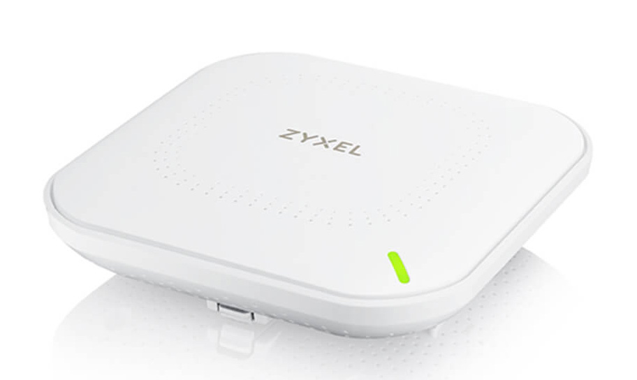 Zyxel NWA90AX-EU0102F 802.11ax (WiFi 6) Dual-Radio PoE Wireless Access Point