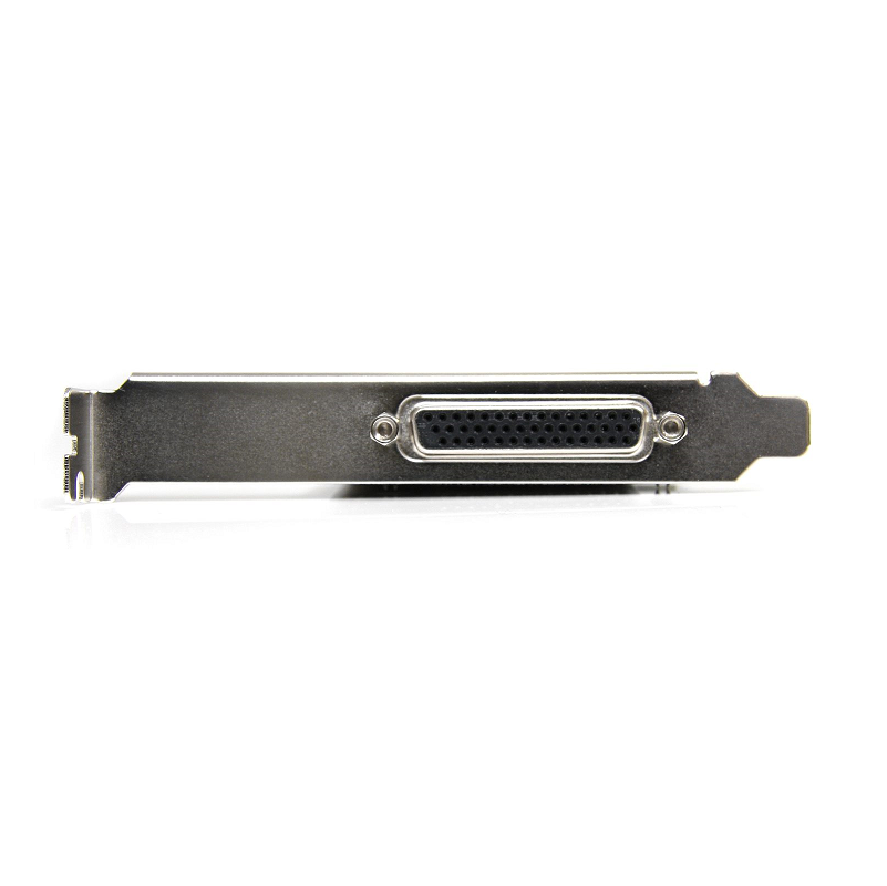 StarTech PEX2S1P553B 2S1P PCI Express Serial Parallel Combo Card with Breakout Cable