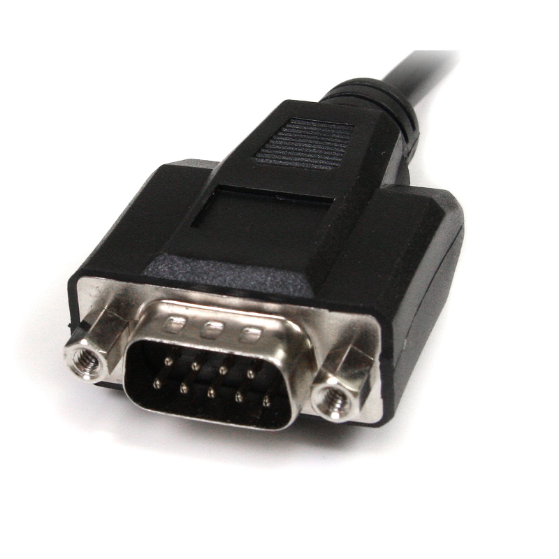 StarTech PEX2S1P553B 2S1P PCI Express Serial Parallel Combo Card with Breakout Cable