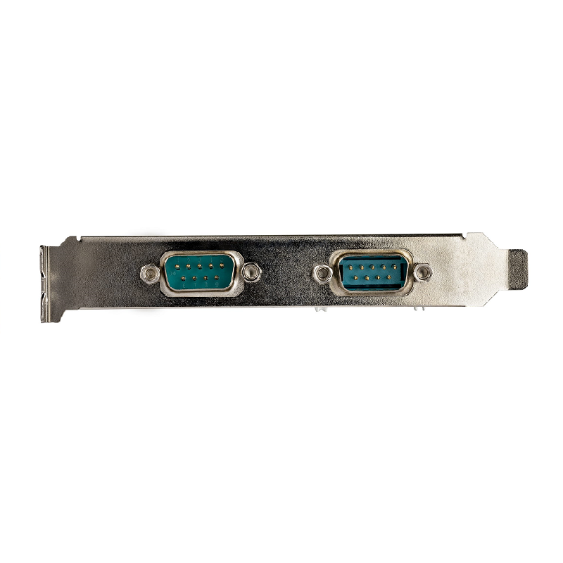 StarTech PEX2S953 2-port PCIe RS232 Serial Host Controller Card