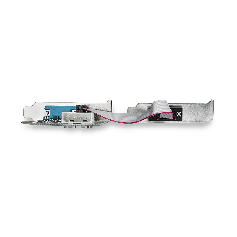 StarTech PEX2S953LP 2-port PCIe RS232 Serial Host Controller Card