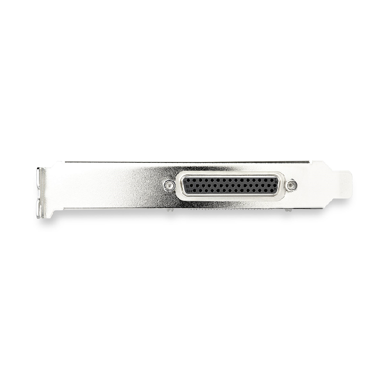 StarTech PEX4S953 4 Port Native PCIe RS232 Serial Adapter Card with 16950 UART