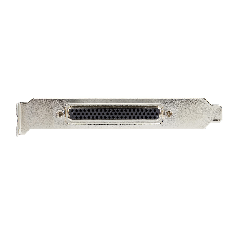 StarTech PEX8S1050 4 Port Native PCIe RS232 Serial Adapter Card with 16950 UART