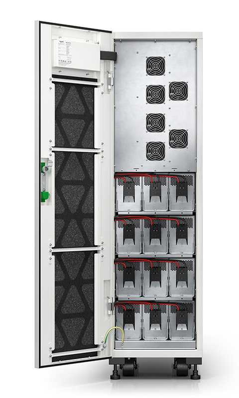APC E3SUPS20KHB2 Easy 3S 20 kVA 400V 3:3 3 Internal Battery String UPS