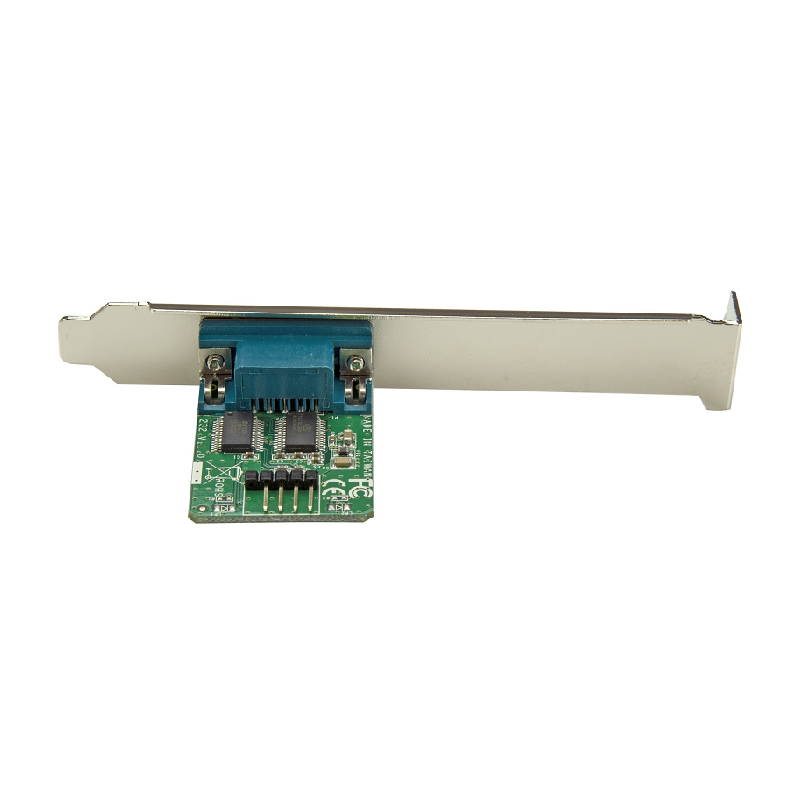 StarTech ICUSB232INT1 24in Internal USB Motherboard Header to Serial RS232 Adapter