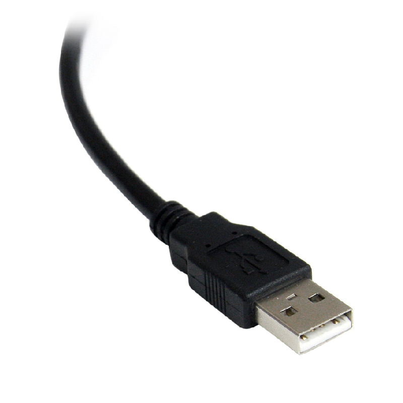 StarTech ICUSB2321FIS 1 Port FTDI USB to Serial RS232 Adapter Cable with Optical Isolation