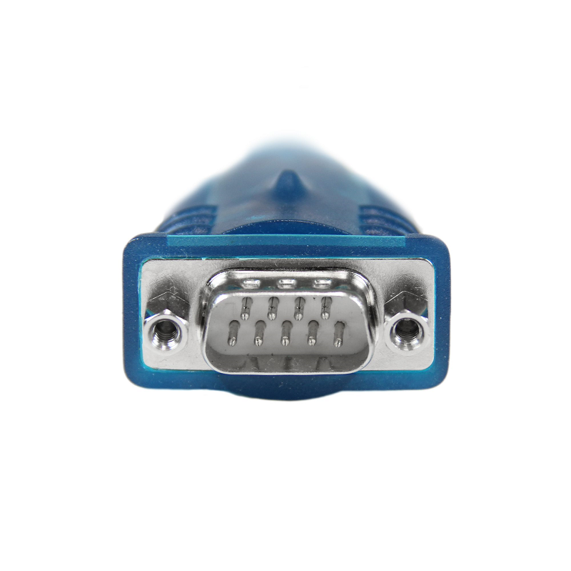 StarTech ICUSB232V2 1 Port USB to RS232 DB9 Serial Adapter Cable - M/M