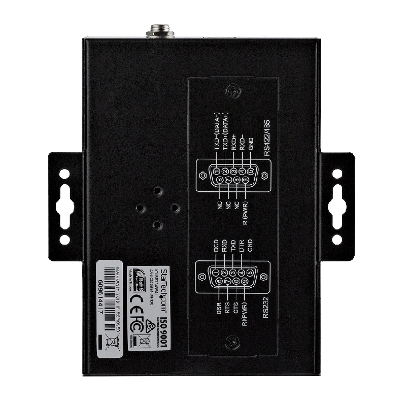 StarTech ICUSB234854I 4 Port Serial Hub USB to RS232/RS485/RS422 Adapter