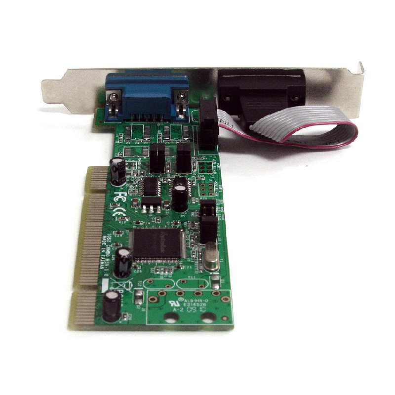 StarTech PCI2S4851050 2 Port PCI RS422/485 Serial Adapter Card with 161050 UART