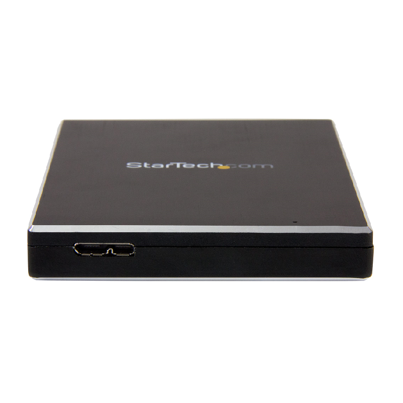 StarTech S251BMU313 USB 3.1 (10 Gbps) Enclosure for 2.5 inch SATA Drives